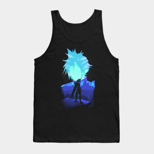 The Ex Soldier Tank Top by Donnie